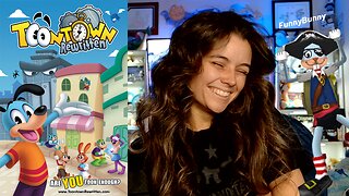 🎮 Let's Play!! -- Toontown!