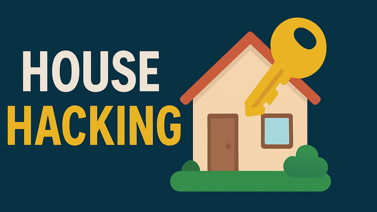 House Hacking: The Easiest Way to Start in Real Estate | Beginner’s Guide 2025