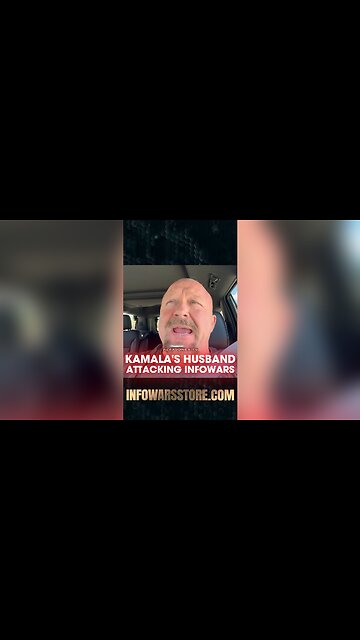 Alex Jones: Weaponized Justice Department Caught Illegally Funding Lawsuits Against INFOWARS & Trump - 7/23/25