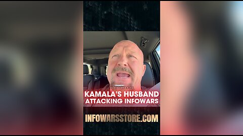 Alex Jones: Weaponized Justice Department Caught Illegally Funding Lawsuits Against INFOWARS & Trump - 7/23/25