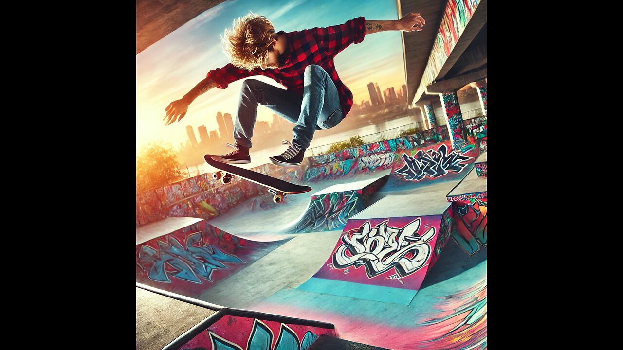 10 Try Slap ! varial heel flip.