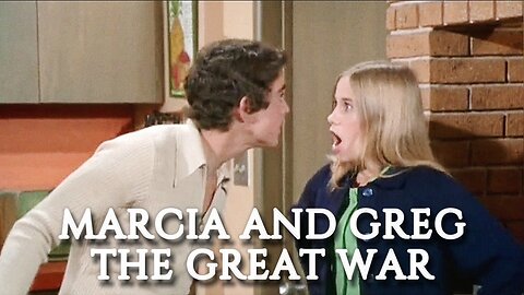 Marcia and Greg