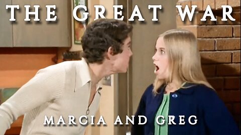 Marcia and Greg