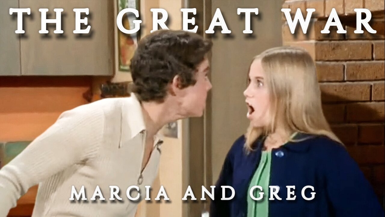 Marcia and Greg