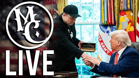 DOGE Cut Fight, Chinese Fungus Smuggling, John Redcorn Killing, Frank/Quite Frankly & More LIVE 9 ET