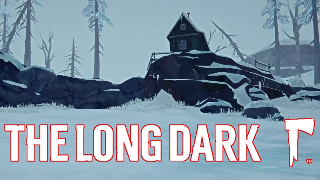 Through the mountain to the Trapper's Cabin ~ TLD Stalker Day 8