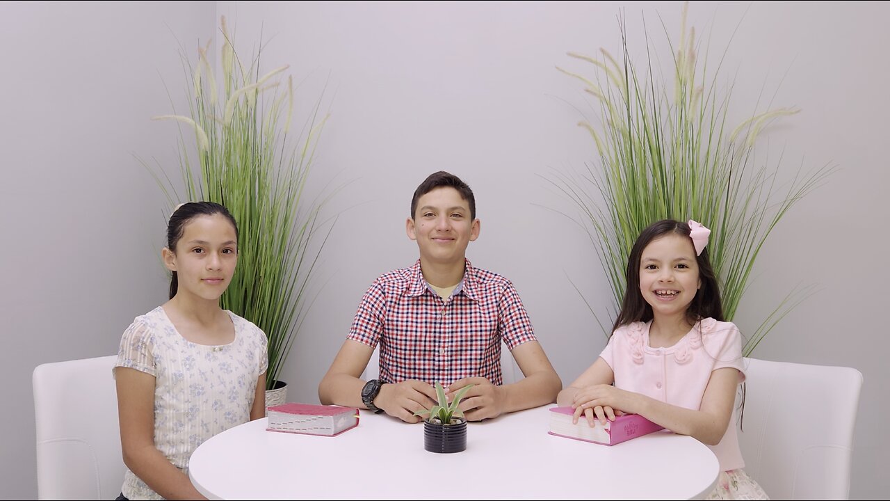 Joash, the Boy King - Children's Sabbath School