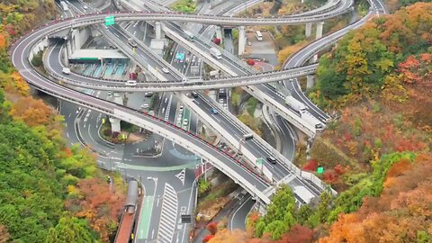 4 Lane highways to 24 Lane w/o immenent domain