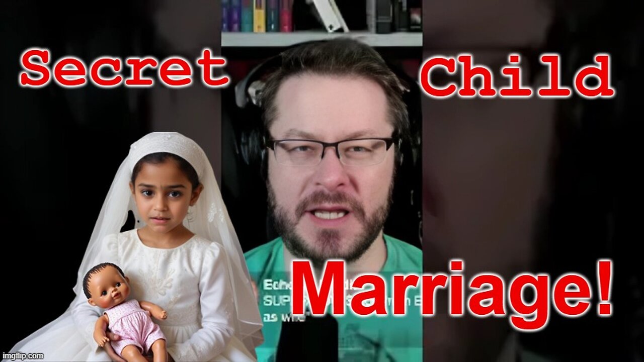 Does Islam Have Secret Child Marriage?