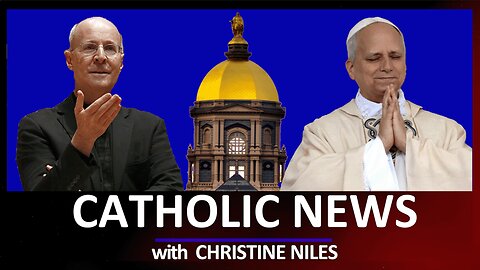 Fr. James Martin Canceled; ND Under Investigation; Pope Boots Paglia; & more | CATHOLIC NEWS ROUNDUP