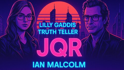 JQ Radio 24/7: JCrew with Ian Malcolm, Truth Teller, Zach Logos and Lilly Gaddis