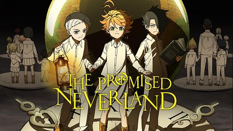 The promise Neverland Se.01 Ep.01