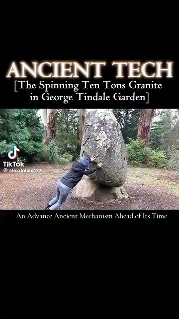 Amazing Ancient Tech!