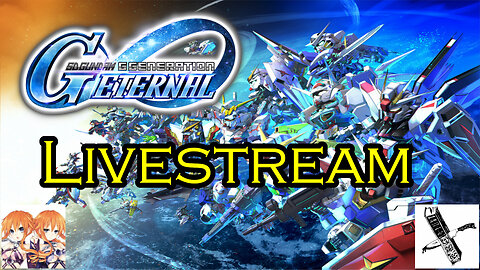 [2 chatters needed] SD Gundam G Gen Eternal Day 311: Can we finish Gundam X Today? + Master League
