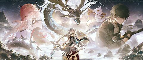 fresh month and a good time to start premium in wuthering waves.