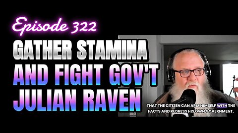 322- Quiet Power Plays: Fighting Bad Bureaucracy with Julian Raven