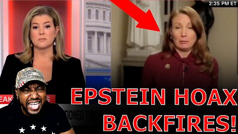 Democrats HUMILIATED On CNN After Epstein Email 'Bombshell' BACKFIRES In THEIR FACES Live On Air!