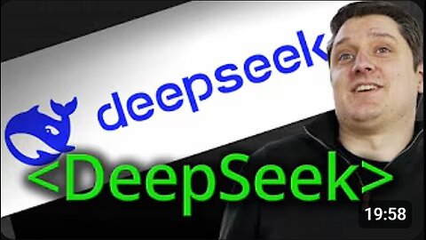 🤖 DeepSeek is a GAME CHANGER for AI! 💥 | The Open-Source Revolution Starts NOW! 🚀