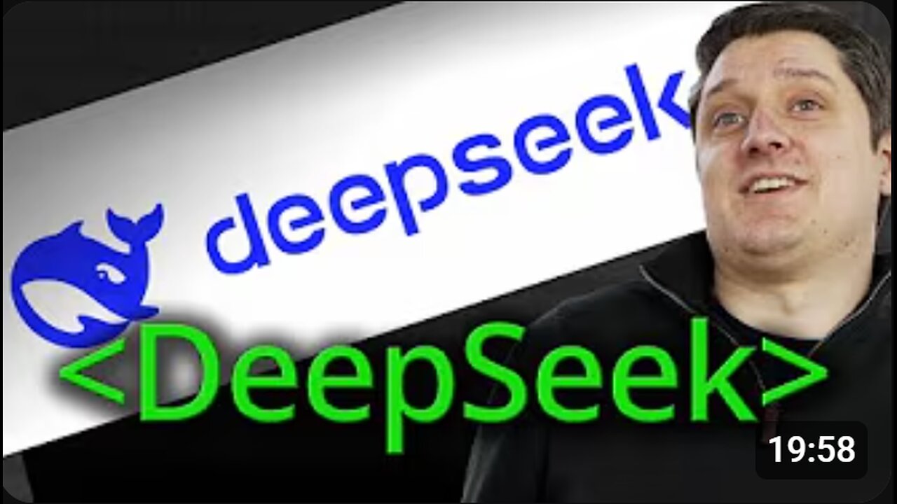 🤖 DeepSeek is a GAME CHANGER for AI! 💥 | The Open-Source Revolution Starts NOW! 🚀