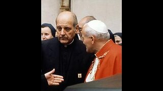 Pope John Paul I ordered an audit of IOR Paul Marcinkus (August 1978)