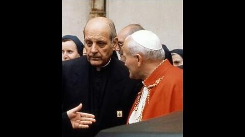 Pope John Paul I ordered an audit of IOR Paul Marcinkus (August 1978)