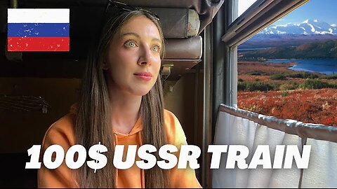 TRAVEL TO THE FAR NORTH OF RUSSIA 🇷🇺 *for the first time*