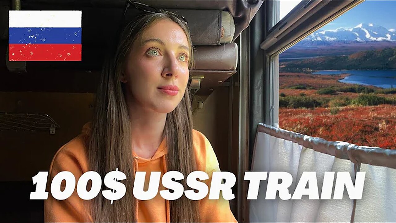 TRAVEL TO THE FAR NORTH OF RUSSIA 🇷🇺 *for the first time*