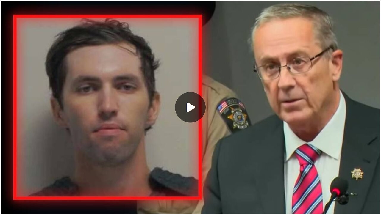 County Attorney Charges Charlie Kirk's Murderer With Capital Murder & Is Seeking The Death Penalty
