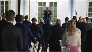 Trump: Press Has Been Good Except For This One Rumor