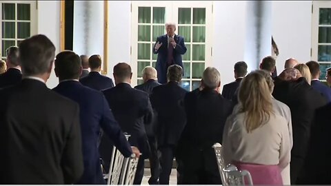 Trump: Press Has Been Good Except For This One Rumor