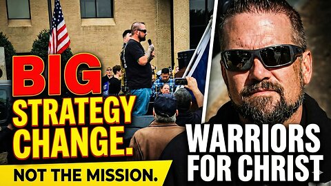Warriors for Christ: New Strategy for the Mission | Growth & Free Speech