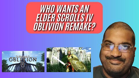 Elder Scrolls IV Oblivion Remake Coming April 2025 Latest Rumors & Leaks!