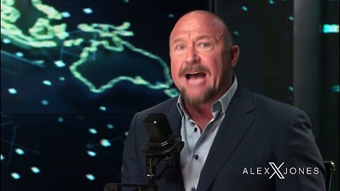 🚨 #BREAKING: Alex Jones Urges Trump to Indict Globalists Funding Chaos