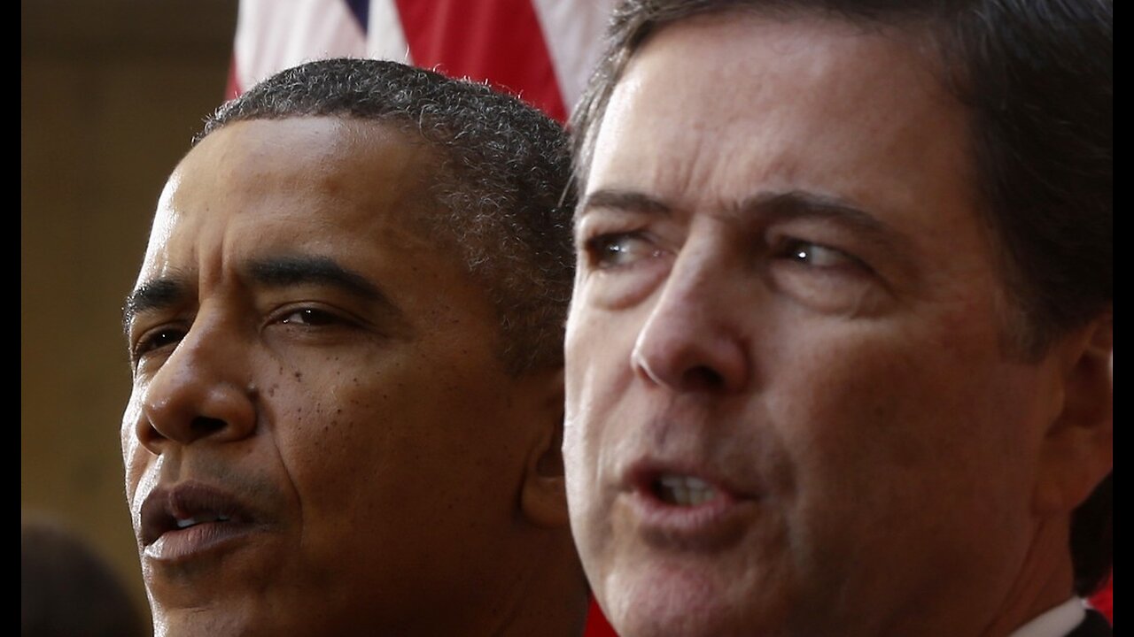 Jim Comey Is Worse Than a RINO