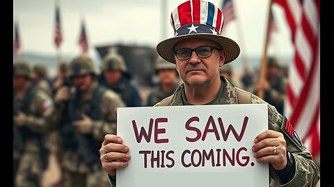 DEPORTATION RESISTANCE - WE KNEW THIS WAS COMING