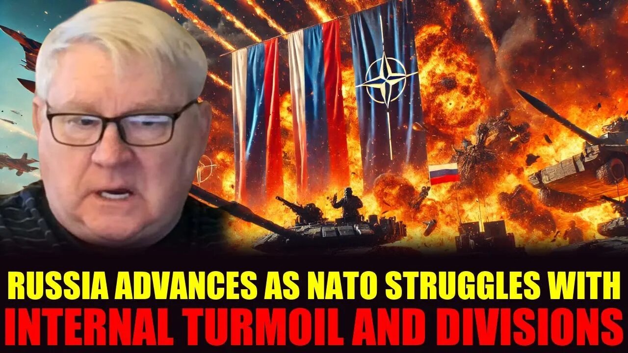 Martyanov Exposes Medvedevs Plan as Russia Crushes NATO in Europe