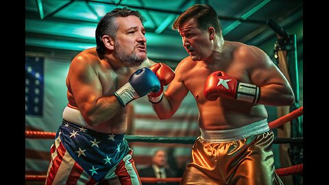 6-19-25 -- 15 MINS -- TUCKER VS TED