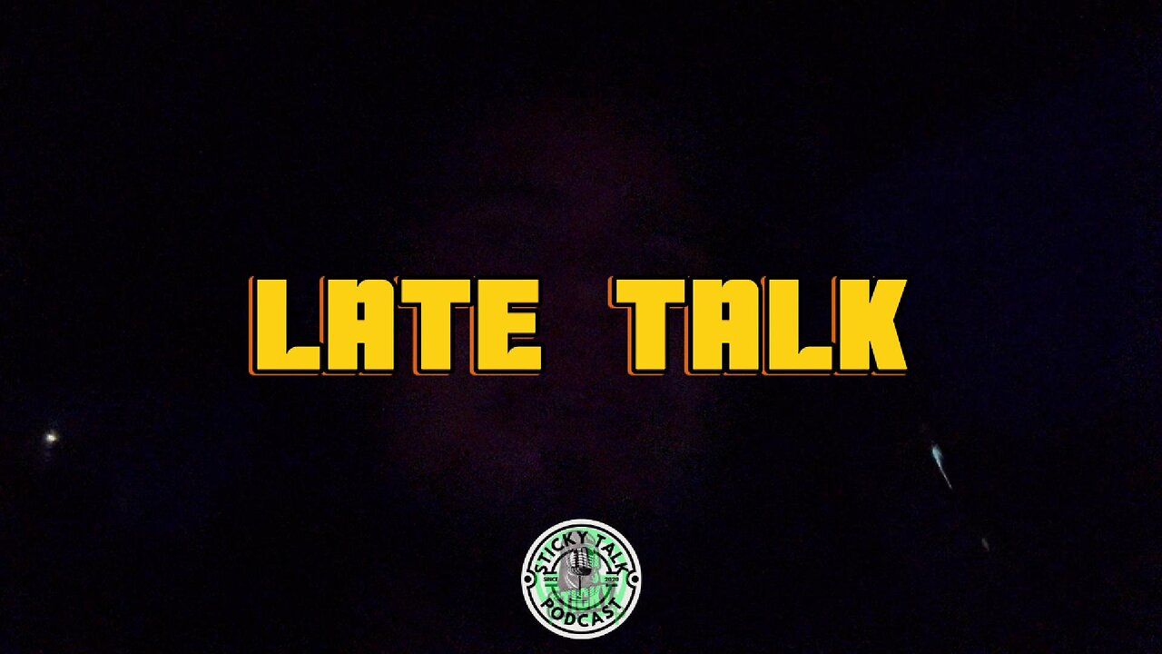 LATE4 TALK