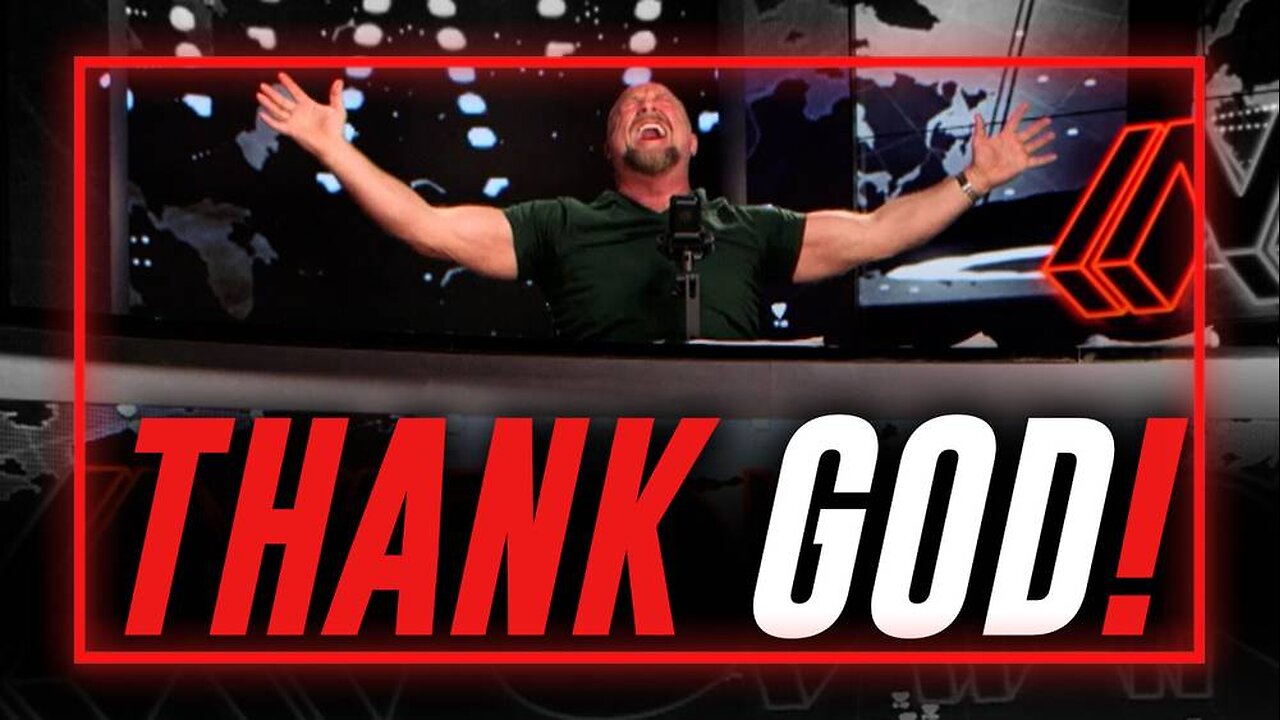 I THANK GOD FOR MY POLITICAL PERSECUTION!!!