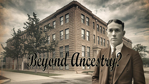 The Rant-Beyond Ancestry?