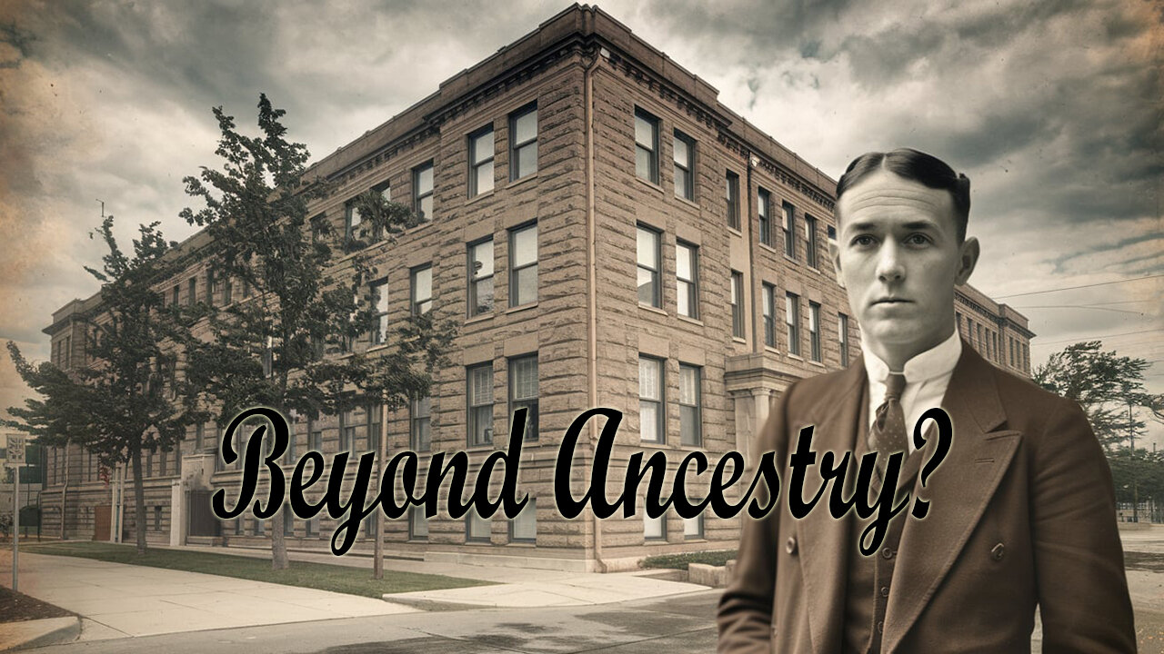 The Rant-Beyond Ancestry?