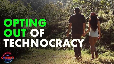 Opting Out of Technocracy - #SolutionsWatch