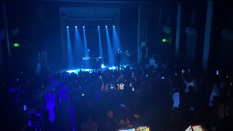 Merkules Live In Denver CO ! 3