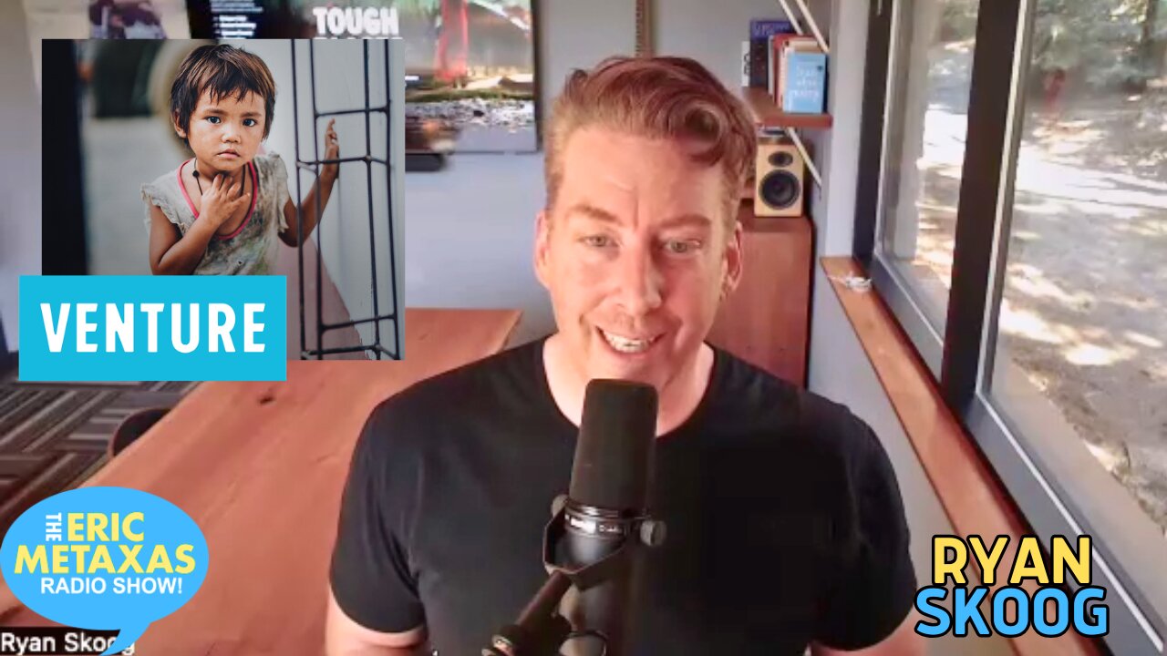 Ryan Skoog of Venture.org Shares Stories of the Miraculous