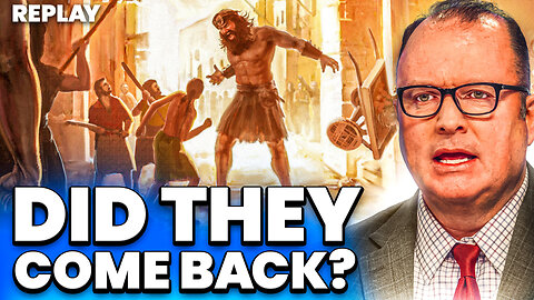 The Return of the Nephilim? Ep. - 7098