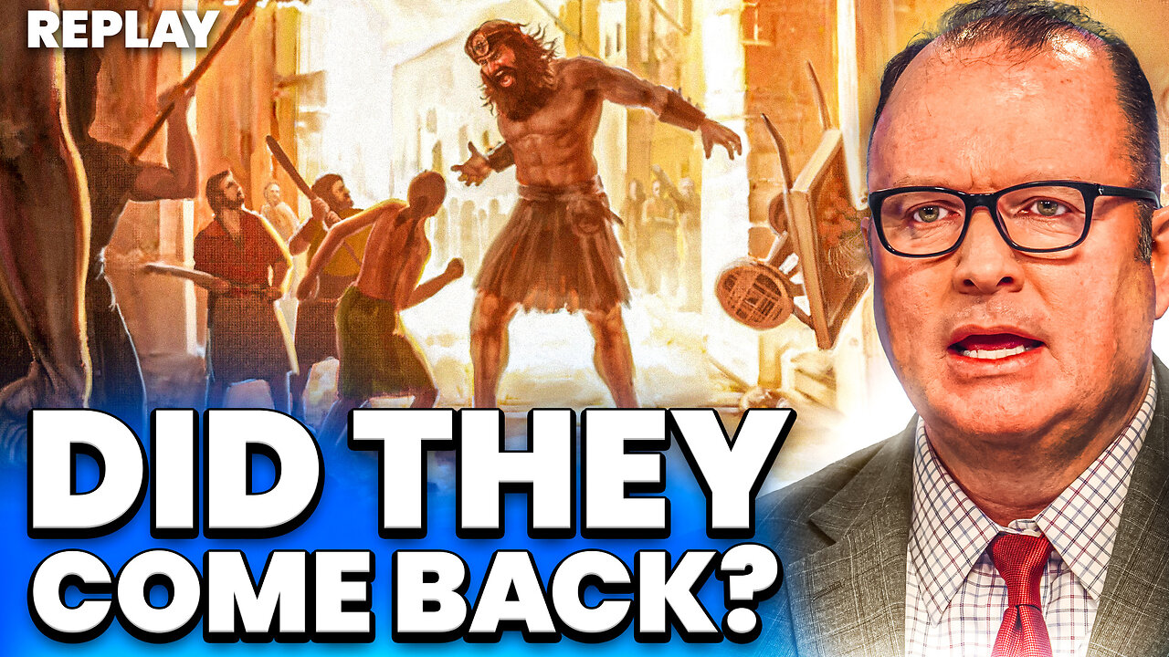 The Return of the Nephilim? Ep. - 7098