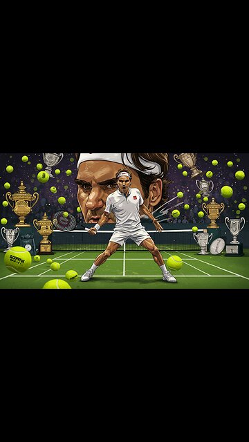 Roger Federer: The Legacy of a Tennis Icon