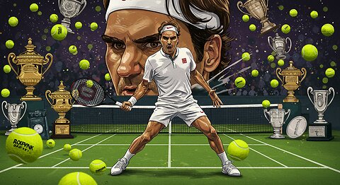Roger Federer: The Legacy of a Tennis Icon