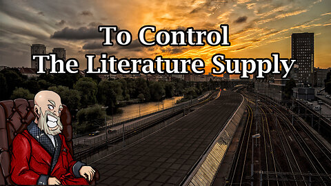 Literary Control