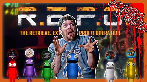 ⭕Gaming on Rumble | Team Scream Stream | R.E.P.O. on Rumble